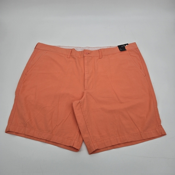 Men's Fresh Salmon St. John's Bay Shorts SIZE:44 NWT - Picture 1 of 7